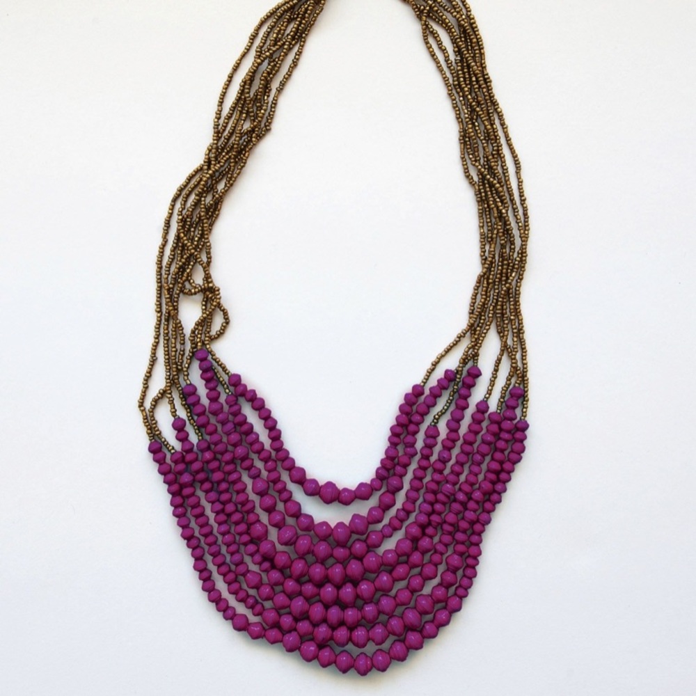 Noonday Collection Kampala Necklace